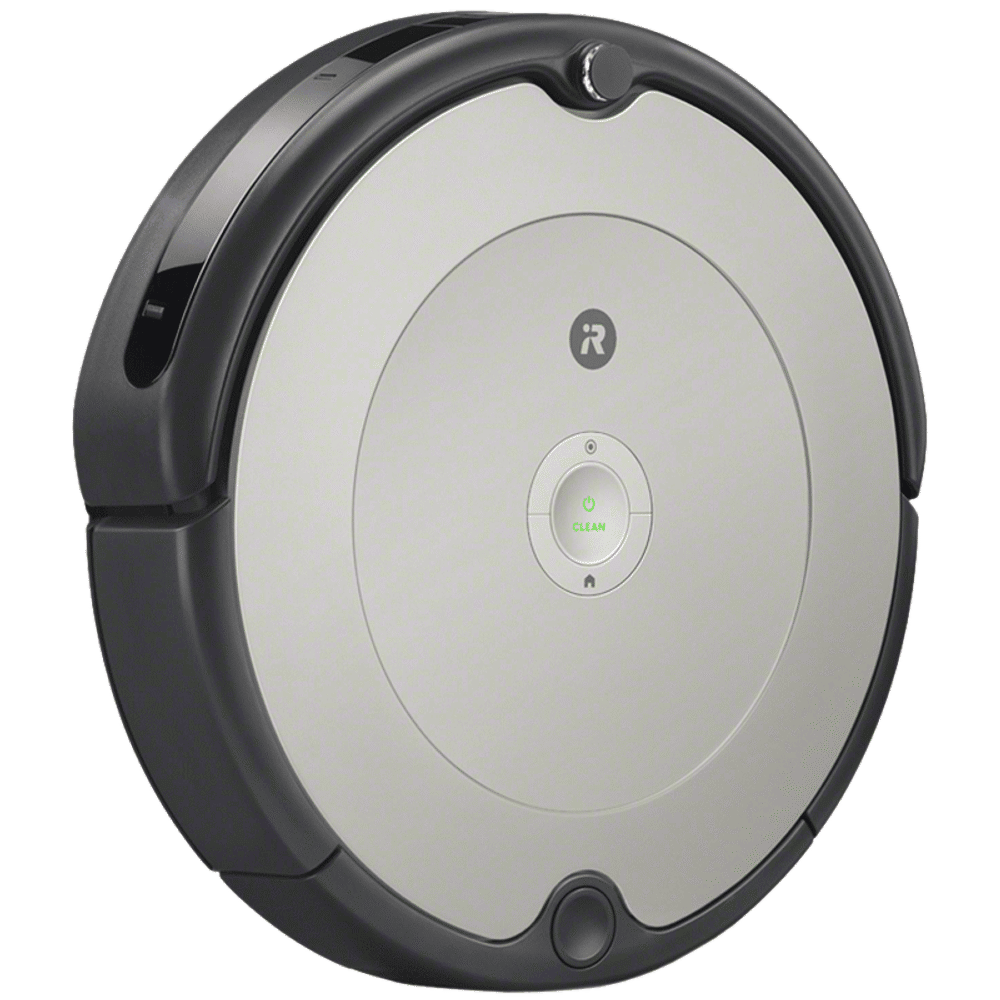 Buy iRobot Roomba Robotic Vacuum Cleaner (698, Grey) Online Croma